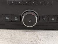 2007-2013 Gmc Sierra 1500 Radio AM FM Cd Player Receiver Replacement P/N:28162319 25942014 Fits OEM Used Auto Parts - Oemuse