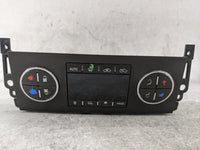 2012-2013 Gmc Sierra 1500 Climate Control Module Temperature AC/Heater Replacement P/N:20921713 381713R021450277 Fits OEM Us