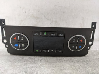 compare product 2012-2013 Gmc Sierra 1500 Climate Control Module Temperature AC/Heater Replacement P/N:20921713 381713R021450277 Fits OEM Used Auto Parts