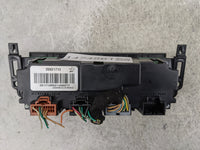 2012-2013 Gmc Sierra 1500 Climate Control Module Temperature AC/Heater Replacement P/N:20921713 381713R021450277 Fits OEM Us