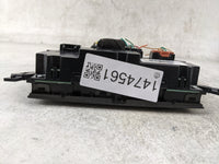 2012-2013 Gmc Sierra 1500 Climate Control Module Temperature AC/Heater Replacement P/N:20921713 381713R021450277 Fits OEM Us