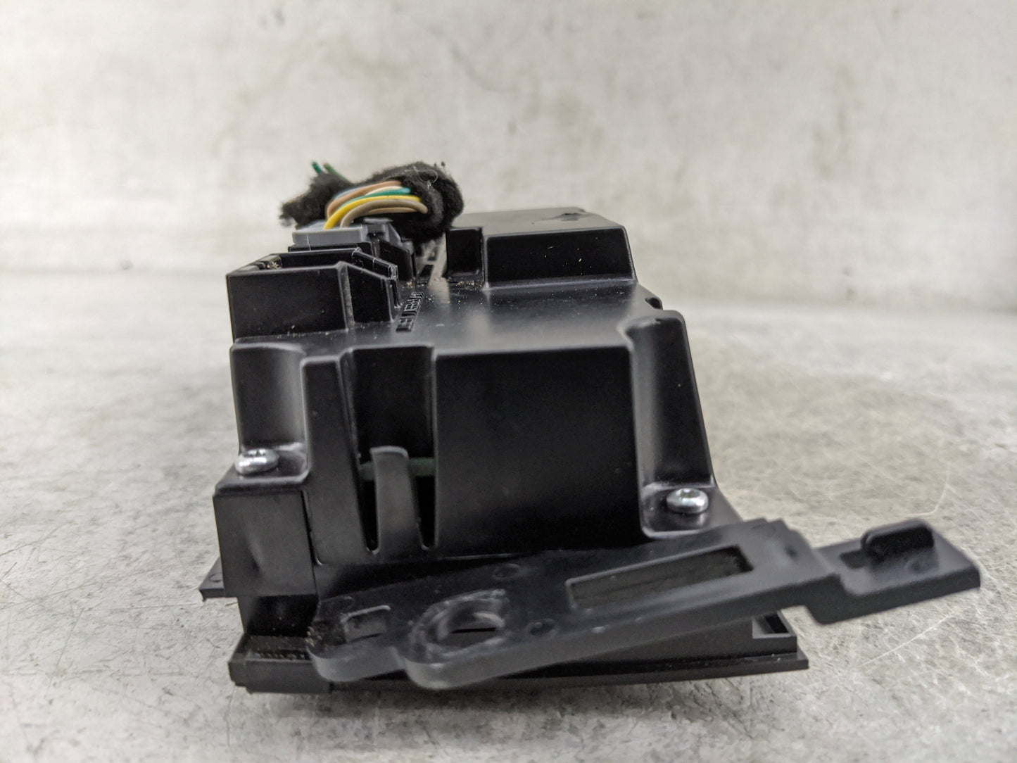 2012-2013 Gmc Sierra 1500 Climate Control Module Temperature AC/Heater Replacement P/N:20921713 381713R021450277 Fits OEM Us