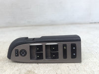 2012 Gmc Sierra 1500 Master Power Window Switch Replacement Driver Side Left P/N:901-341 Fits OEM Used Auto Parts - Oemuseda