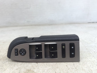 compare product 2012 Gmc Sierra 1500 Master Power Window Switch Replacement Driver Side Left P/N:901-341 Fits OEM Used Auto Parts