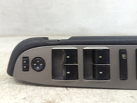 2012 Gmc Sierra 1500 Master Power Window Switch Replacement Driver Side Left P/N:901-341 Fits OEM Used Auto Parts - Oemuseda