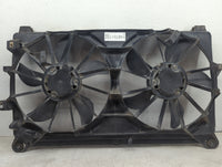 2010-2013 Gmc Sierra 1500 Electric Radiator Cooling Fan Motor Assembly P/N:6003X-0121-01 8004-3A Fits OEM Used Auto Parts - 
