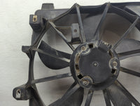 2010-2013 Gmc Sierra 1500 Electric Radiator Cooling Fan Motor Assembly P/N:6003X-0121-01 8004-3A Fits OEM Used Auto Parts - 
