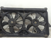 2010-2013 Gmc Sierra 1500 Electric Radiator Cooling Fan Motor Assembly P/N:6003X-0121-01 8004-3A Fits OEM Used Auto Parts - 