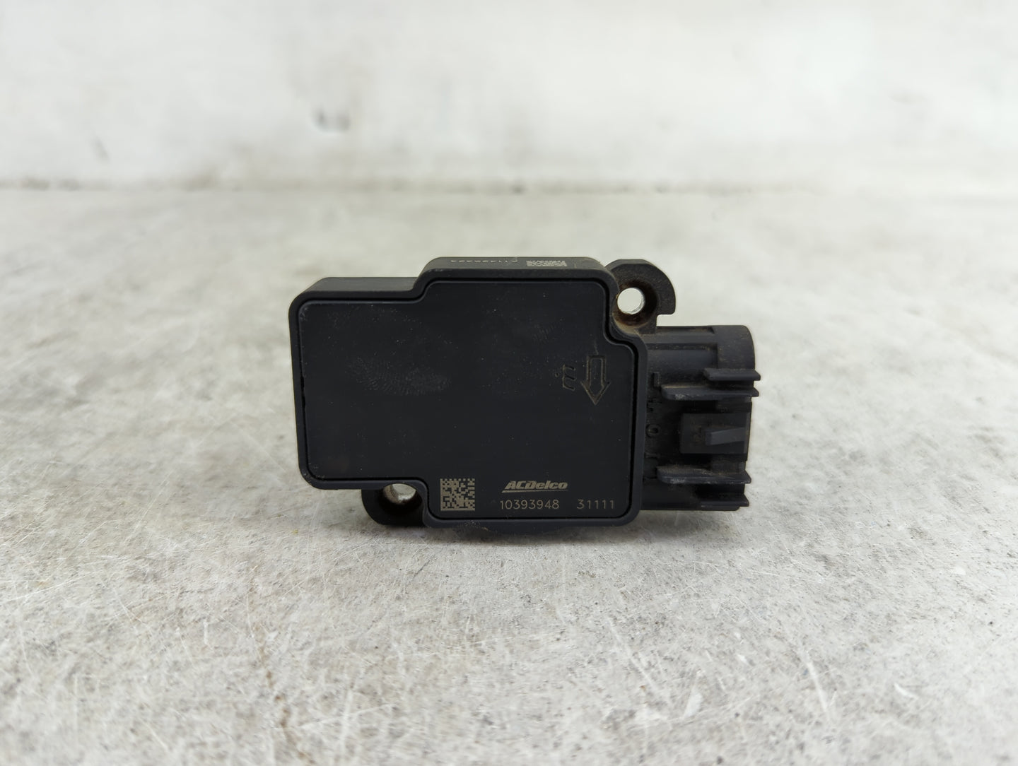 2009-2013 Gmc Sierra 1500 Mass Air Flow Meter Maf 1487561 - Oemusedautoparts1.com