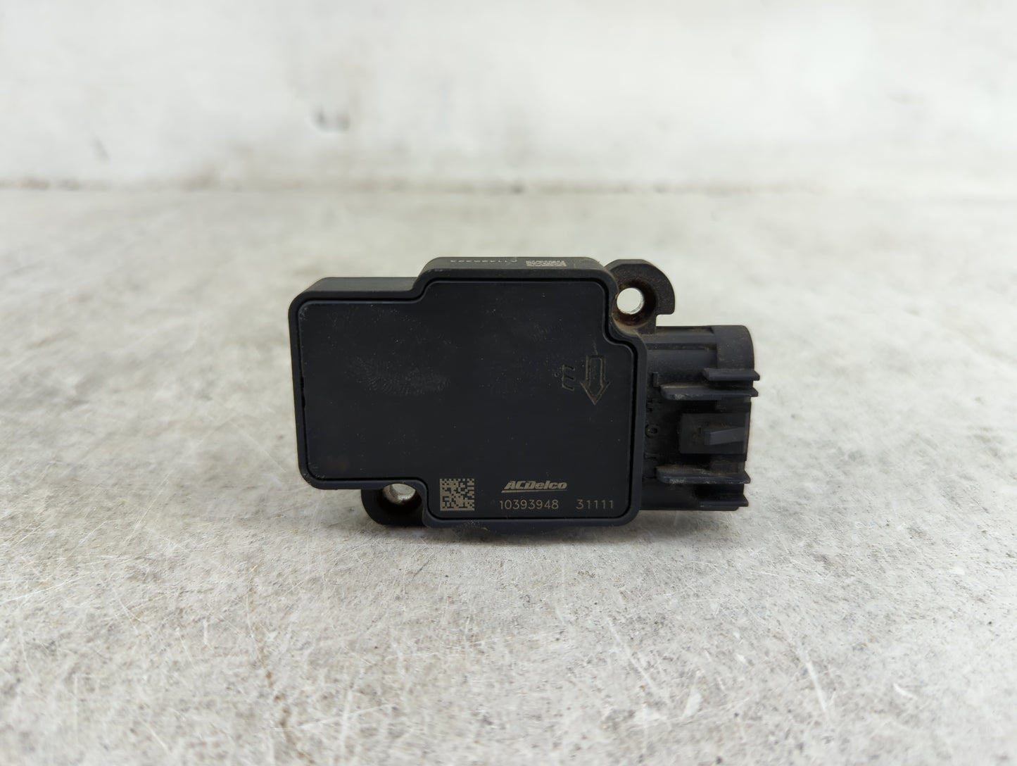 2009-2013 Gmc Sierra 1500 Mass Air Flow Meter Maf 1487561 - Oemusedautoparts1.com
