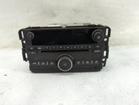 2010-2013 Gmc Sierra 1500 Radio AM FM Cd Player Receiver Replacement P/N:20934593 28256335 Fits OEM Used Auto Parts - Oemuse
