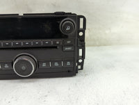 2010-2013 Gmc Sierra 1500 Radio AM FM Cd Player Receiver Replacement P/N:20934593 28256335 Fits OEM Used Auto Parts - Oemuse