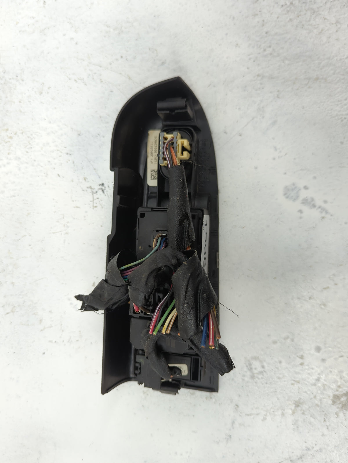 2007-2013 Gmc Sierra 1500 Master Power Window Switch Replacement Driver Side Left P/N:20922511 Fits OEM Used Auto Parts - Oe