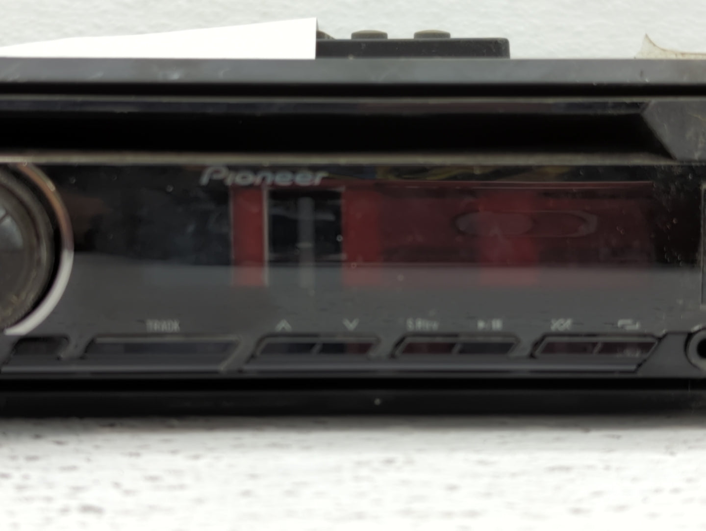 2012 Gmc Sierra 1500 Am Fm Cd Player Radio Receiver - Oemusedautoparts1.com