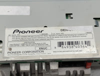 2012 Gmc Sierra 1500 Am Fm Cd Player Radio Receiver - Oemusedautoparts1.com
