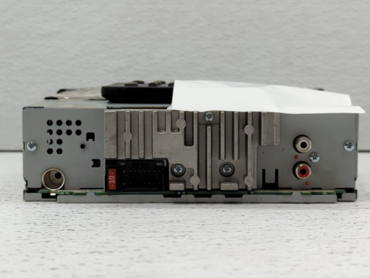 2012 Gmc Sierra 1500 Am Fm Cd Player Radio Receiver - Oemusedautoparts1.com
