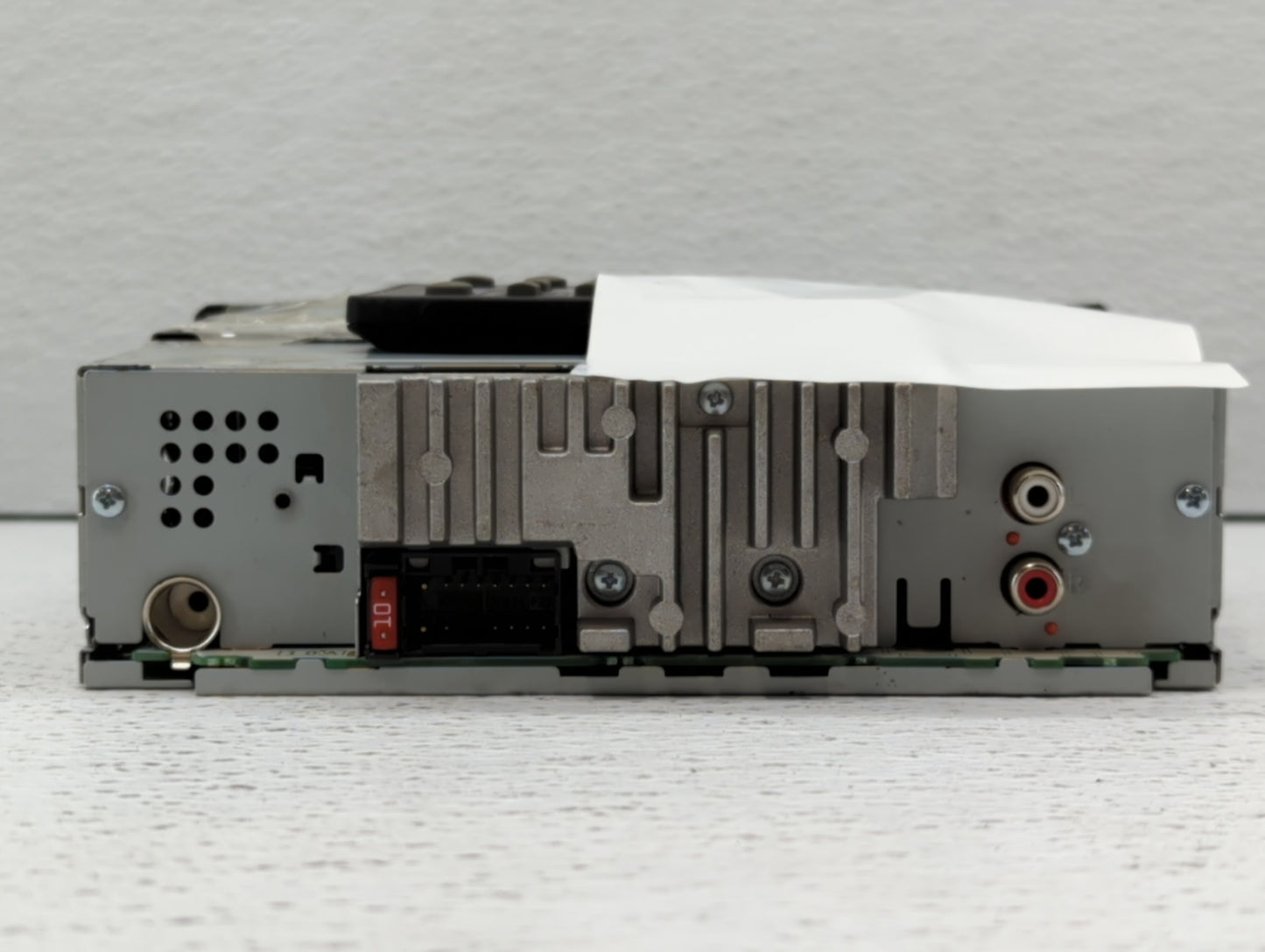 2012 Gmc Sierra 1500 Am Fm Cd Player Radio Receiver - Oemusedautoparts1.com