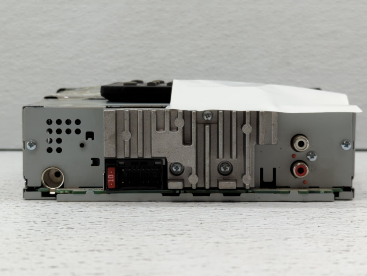 2012 Gmc Sierra 1500 Am Fm Cd Player Radio Receiver - Oemusedautoparts1.com