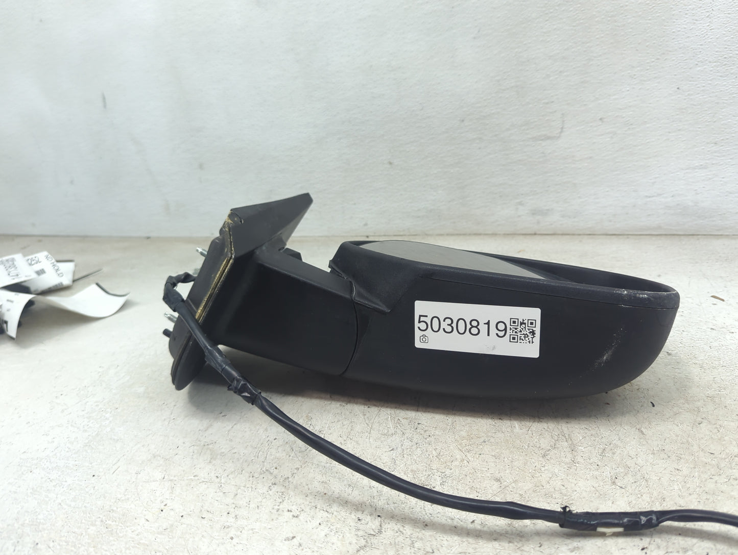 2009-2013 Gmc Sierra 1500 Passenger Side View Mirror - Right Door Mirror OEM Used - Oemusedautoparts1.com