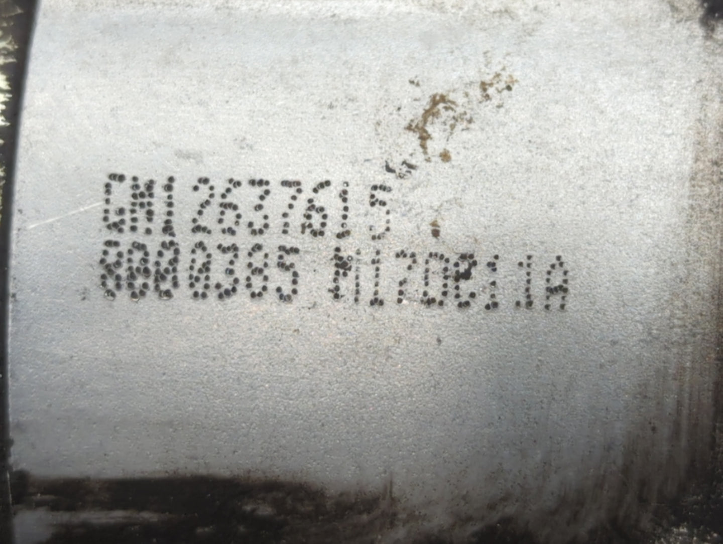 2009-2013 Gmc Sierra 1500 Car Starter Motor Solenoid OEM P/N:12637615 Fits Fits 2009 2010 2011 2012 2013 2014 2015 2016 2017