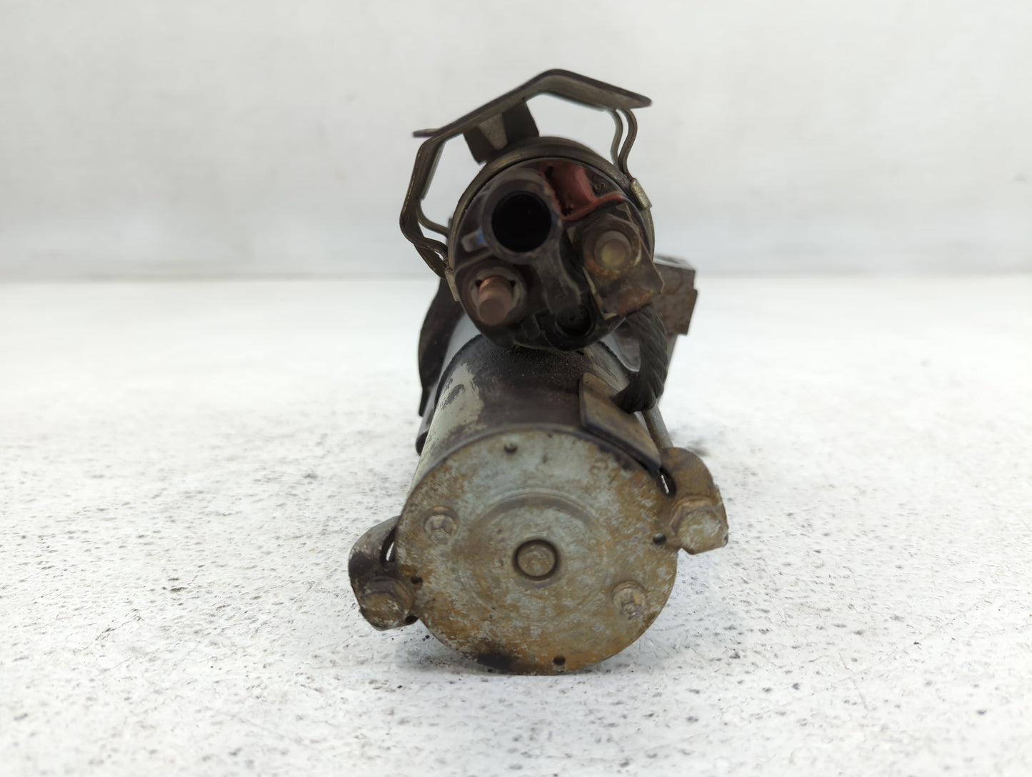 2009-2013 Gmc Sierra 1500 Car Starter Motor Solenoid OEM P/N:12637615 Fits Fits 2009 2010 2011 2012 2013 2014 2015 2016 2017
