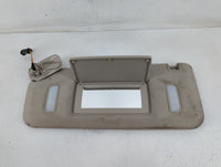2007-2013 Gmc Sierra 1500 Sun Visor Shade Replacement Driver Left Mirror Fits Fits 2007 2008 2009 2010 2011 2012 2013 2014 O