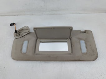 compare product 2007-2013 Gmc Sierra 1500 Sun Visor Shade Replacement Driver Left Mirror Fits Fits 2007 2008 2009 2010 2011 2012 2013 2014 OEM Used Auto Parts