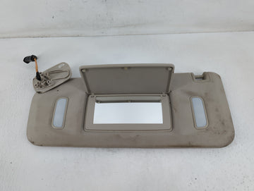 2007-2013 Gmc Sierra 1500 Sun Visor Shade Replacement Driver Left Mirror Fits Fits 2007 2008 2009 2010 2011 2012 2013 2014 O