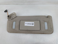 2007-2013 Gmc Sierra 1500 Sun Visor Shade Replacement Driver Left Mirror Fits Fits 2007 2008 2009 2010 2011 2012 2013 2014 O