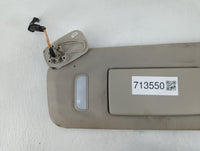 2007-2013 Gmc Sierra 1500 Sun Visor Shade Replacement Driver Left Mirror Fits Fits 2007 2008 2009 2010 2011 2012 2013 2014 O