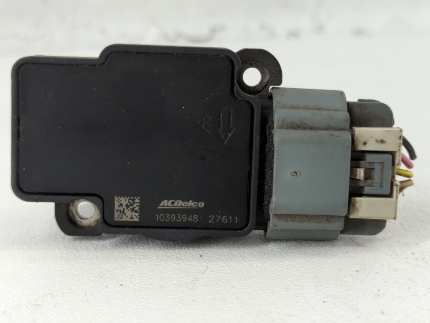 2009-2013 Gmc Sierra 1500 Mass Air Flow Meter Maf - Oemusedautoparts1.com