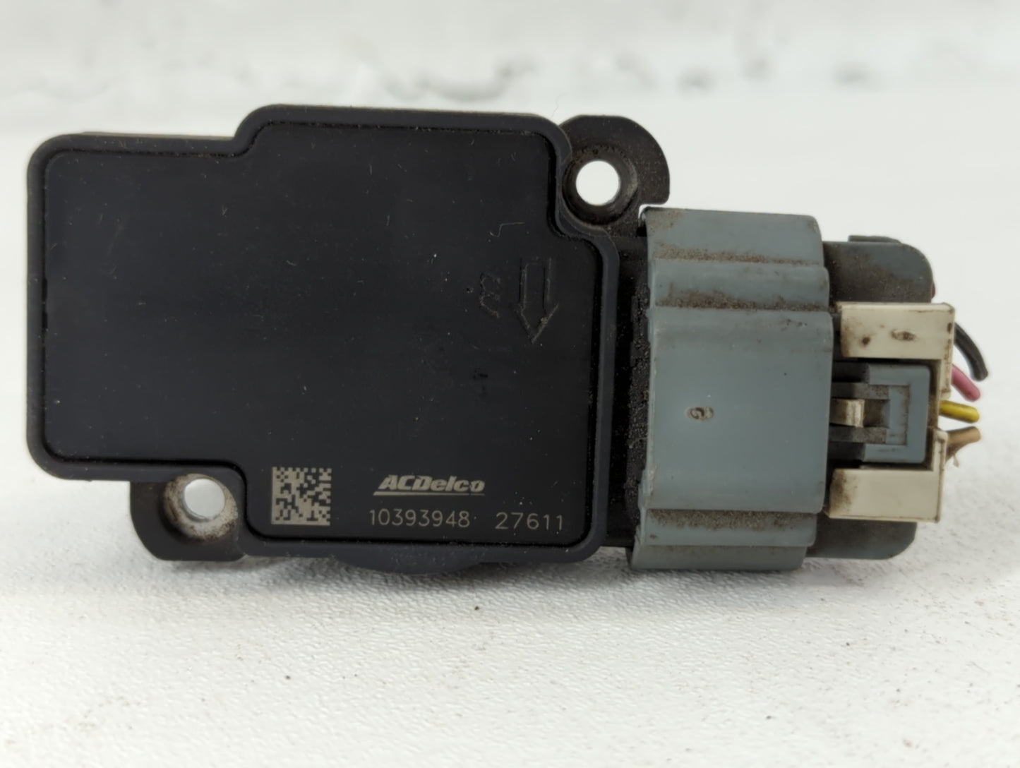 2009-2013 Gmc Sierra 1500 Mass Air Flow Meter Maf - Oemusedautoparts1.com