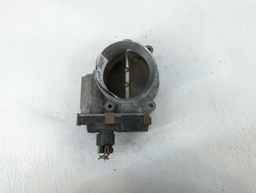 2009-2013 Gmc Sierra 1500 Throttle Body P/N:RME87-3C9992 Fits Fits 2009 2010 2011 2012 2013 2014 2015 OEM Used Auto Parts - 