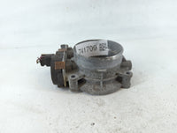 2009-2013 Gmc Sierra 1500 Throttle Body P/N:RME87-3C9992 Fits Fits 2009 2010 2011 2012 2013 2014 2015 OEM Used Auto Parts - 