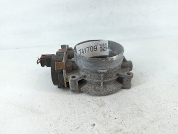 2009-2013 Gmc Sierra 1500 Throttle Body P/N:RME87-3C9992 Fits Fits 2009 2010 2011 2012 2013 2014 2015 OEM Used Auto Parts