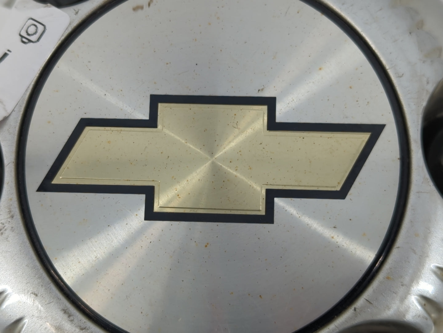 2012 Gmc Sierra 1500 Rim Wheel Center Cap - Oemusedautoparts1.com