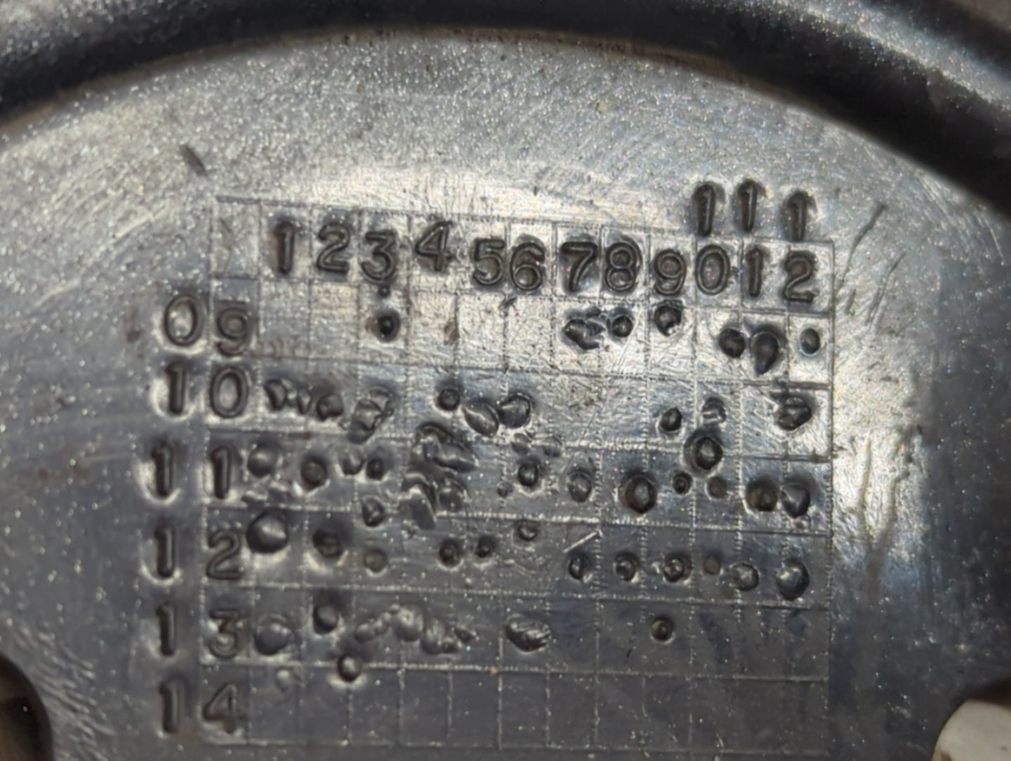 2012 Gmc Sierra 1500 Rim Wheel Center Cap - Oemusedautoparts1.com