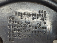 2012 Gmc Sierra 1500 Rim Wheel Center Cap - Oemusedautoparts1.com