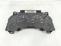2007-2012 Gmc Sierra 2500 Instrument Cluster Speedometer Gauges P/N:20958766 Fits Fits 2007 2008 2009 2010 2011 2012 2013 OE
