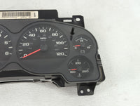 2007-2012 Gmc Sierra 2500 Instrument Cluster Speedometer Gauges P/N:20958766 Fits Fits 2007 2008 2009 2010 2011 2012 2013 OE