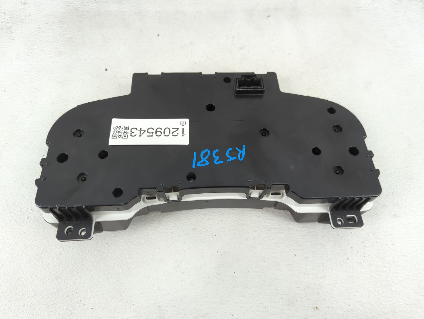 2007-2012 Gmc Sierra 2500 Instrument Cluster Speedometer Gauges P/N:20958766 Fits Fits 2007 2008 2009 2010 2011 2012 2013 OE