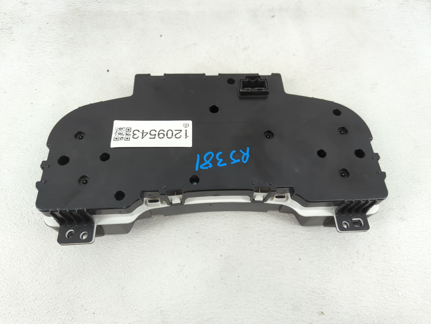 2007-2012 Gmc Sierra 2500 Instrument Cluster Speedometer Gauges P/N:20958766 Fits Fits 2007 2008 2009 2010 2011 2012 2013 OE