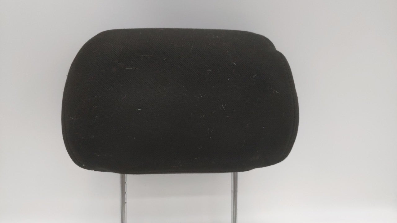 2012 Gmc Sierra 2500 Headrest Head Rest Rear Seat Black - Oemusedautoparts1.com