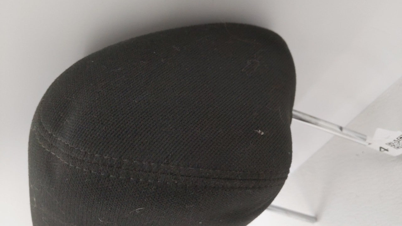 2012 Gmc Sierra 2500 Headrest Head Rest Rear Seat Black - Oemusedautoparts1.com