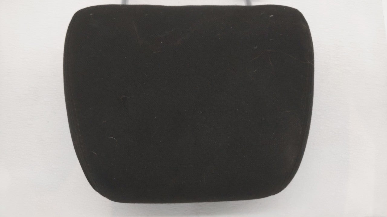 2012 Gmc Sierra 2500 Headrest Head Rest Rear Seat Black - Oemusedautoparts1.com