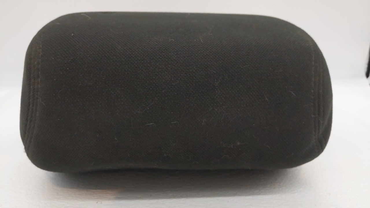 2012 Gmc Sierra 2500 Headrest Head Rest Rear Seat Black - Oemusedautoparts1.com