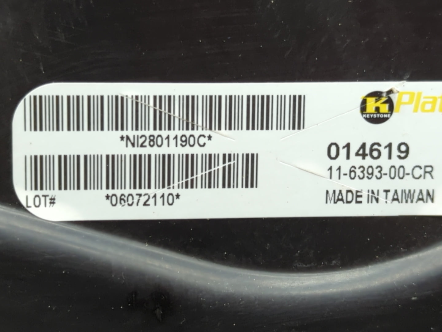 2011-2014 Gmc Sierra 2500 Tail Light Assembly Driver Left OEM Fits Fits 2011 2012 2013 2014 OEM Used Auto Parts - Oemusedaut