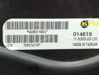 2011-2014 Gmc Sierra 2500 Tail Light Assembly Driver Left OEM Fits Fits 2011 2012 2013 2014 OEM Used Auto Parts - Oemusedaut