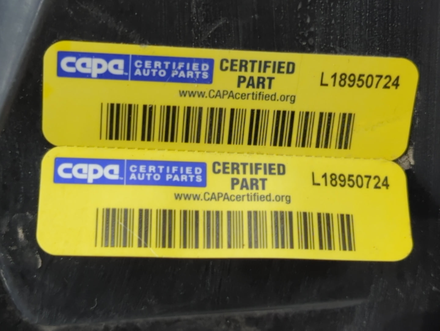 2011-2014 Gmc Sierra 2500 Tail Light Assembly Driver Left OEM Fits Fits 2011 2012 2013 2014 OEM Used Auto Parts - Oemusedaut