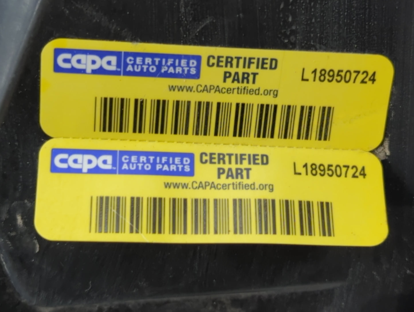 2011-2014 Gmc Sierra 2500 Tail Light Assembly Driver Left OEM Fits Fits 2011 2012 2013 2014 OEM Used Auto Parts - Oemusedaut